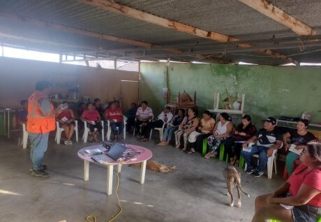 Anexo Comunal Jesús de Nazareth