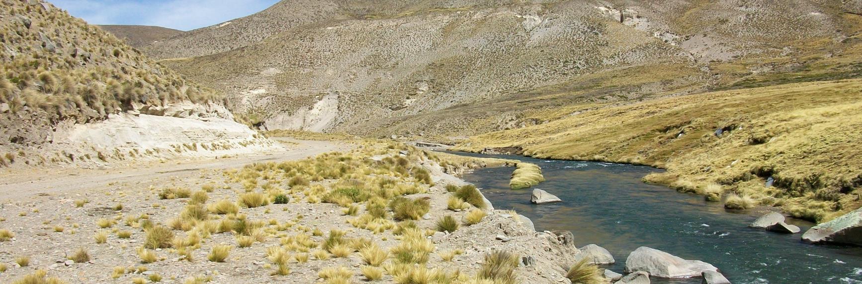 Imagen del proyecto Formulación de Planes de Gestión de Recursos Hídricos en tres cuencas piloto