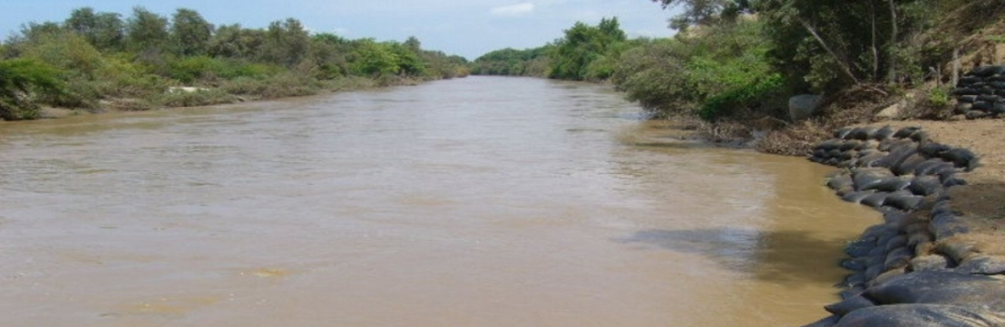 Imagen del proyecto Plan integral de control de inundaciones y movimiento de masas de la cuenca del río Motupe (Lambayeque)