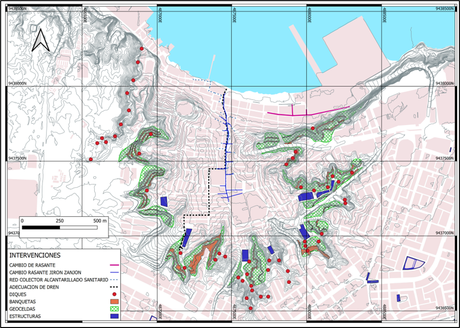 Imagen del proyecto Drenaje Pluvial de Paita
